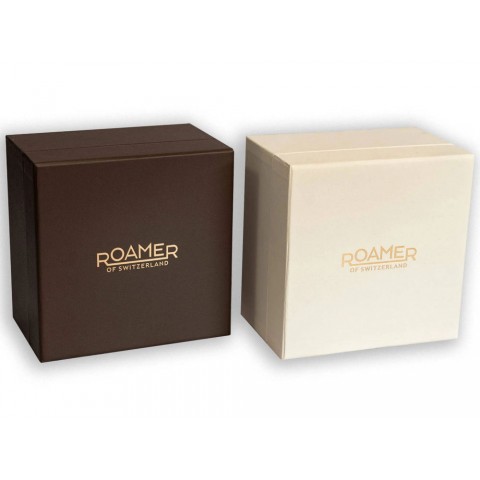 Жіночий годинник ROAMER 853858 47 79 20 Positano