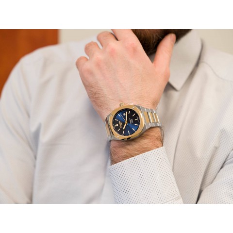 Чоловічий годинник ROAMER Stingray R7 854833 47 45 50