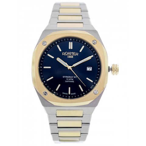 Чоловічий годинник ROAMER Stingray R7 854833 47 45 50
