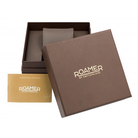 Чоловічий годинник ROAMER Stingray R7 854833 47 45 50