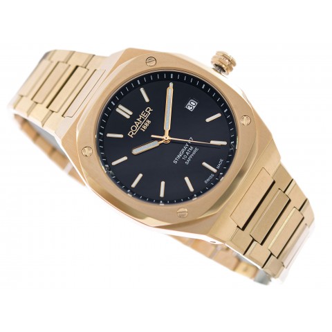 Чоловічий годинник ROAMER 854833 48 55 50 Stingray R7