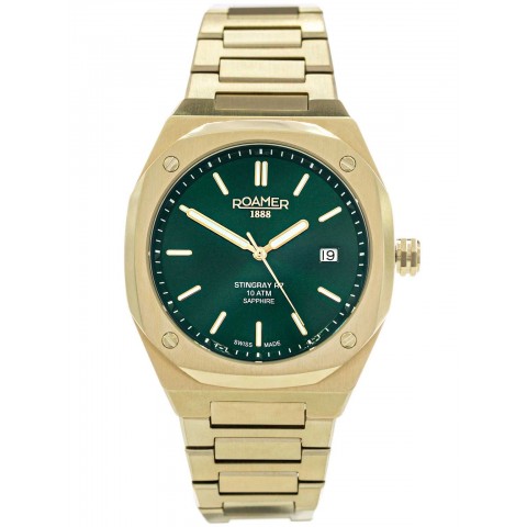Чоловічий годинник ROAMER Stingray R7 854833 48 75 50