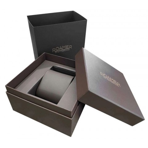 Чоловічий годинник ROAMER 854833411550 Stingray R7