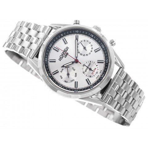 Чоловічий годинник ROAMER 856982 41 15 70 Sportivo