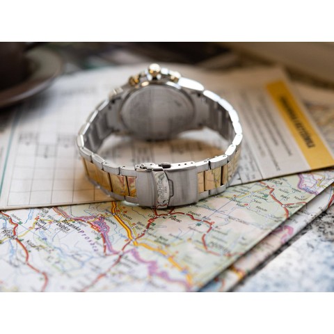 Чоловічий годинник ROAMER 861837 47 15 20 Rimini