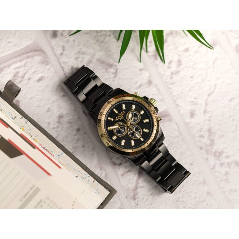 Чоловічий годинник ROAMER 861837 49 55 20 Rimini