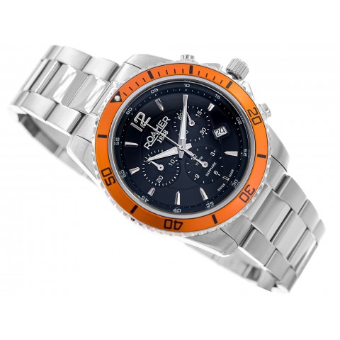 Чоловічий годинник ROAMER 862837 41 65 20