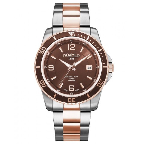 Чоловічий годинник ROAMER 862844-49-65-20 Nautic 100