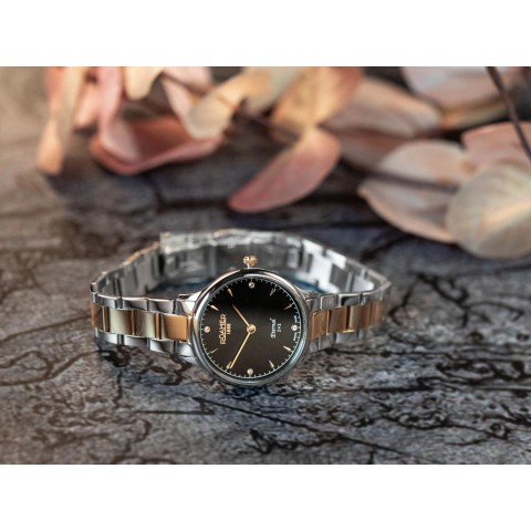 Жіночий годинник ROAMER 863857 47 55 50 Eternal