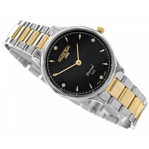 Жіночий годинник ROAMER 863857 47 55 50 Eternal