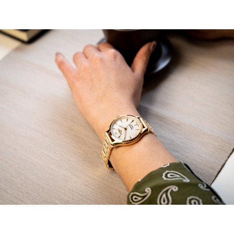 Жіночий годинник ROAMER 865847 48 20 50 Sportiva set