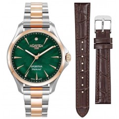 Годинник ROAMER 865847 49 70 50 Sportiva Set Diamond Годинник ROAMER 865847 49 70 50 Sportiva Set Diamond