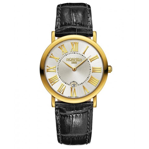 Чоловічий годинник ROAMER 934856-48-11-SE Limelight Gents