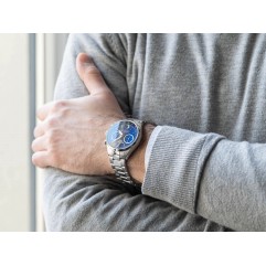 Чоловічий годинник ROAMER Gran Sportivo 978818 41 45 20