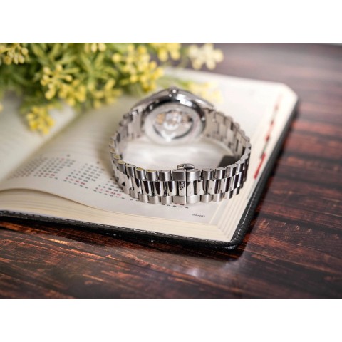 Чоловічий годинник ROAMER Primeline Daydate 981662 41 75 90