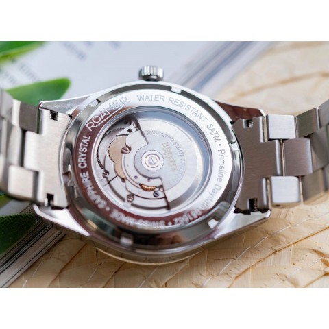 Чоловічий годинник ROAMER Primeline Daydate 981662 41 75 90