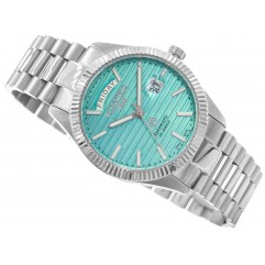 Чоловічий годинник ROAMER Primeline Daydate 981666 41 05 50