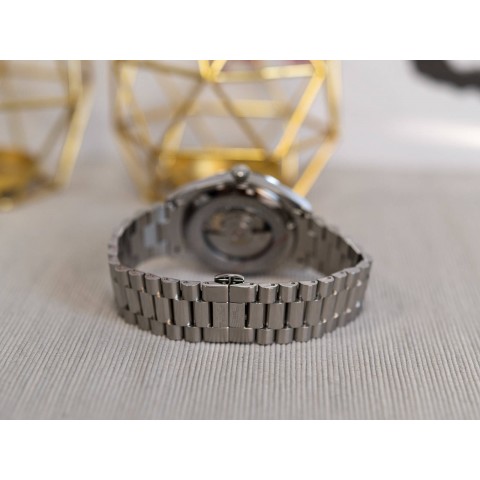 Чоловічий годинник ROAMER 981666 41 85 50 Primeline Daydate II