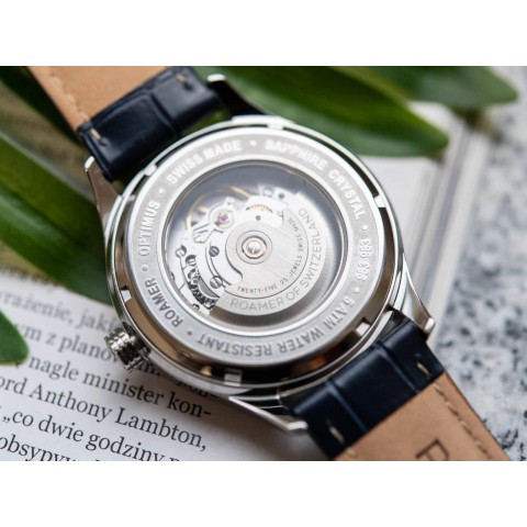 Чоловічий годинник ROAMER Optimus 983983 41 45 05