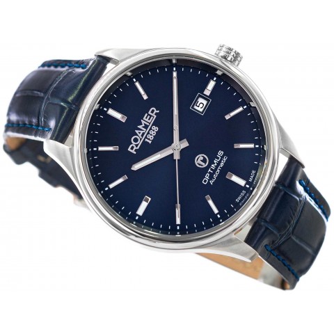 Чоловічий годинник ROAMER Optimus 983983 41 45 05