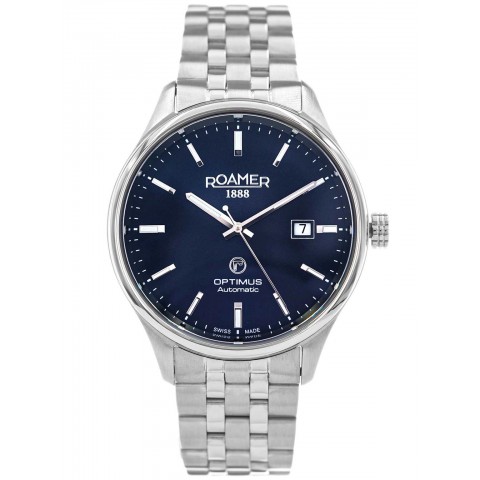 Чоловічий годинник ROAMER Optimus 983983 41 45 50