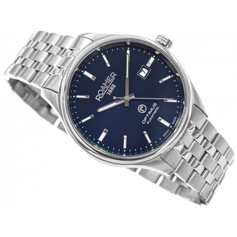 Чоловічий годинник ROAMER Optimus 983983 41 45 50
