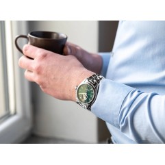 Чоловічий годинник ROAMER Searock Master 984985 41 75 20