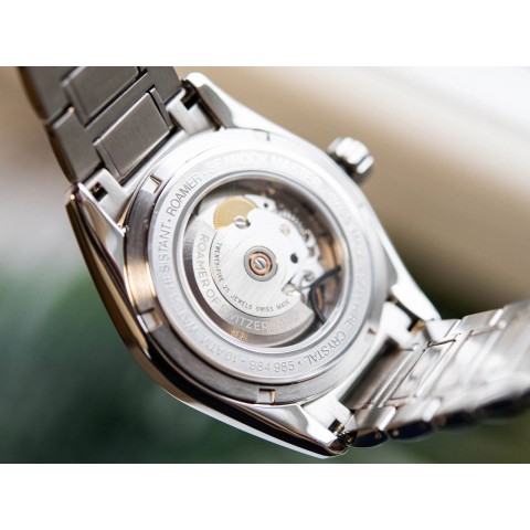 Чоловічий годинник ROAMER Searock Master 984985 41 75 20