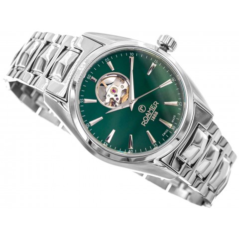 Чоловічий годинник ROAMER Searock Master 984985 41 75 20