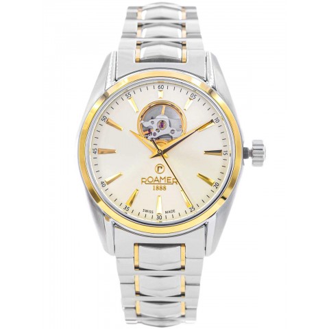 Чоловічий годинник ROAMER Searock Master 984985 47 35 20
