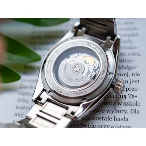 Чоловічий годинник ROAMER Searock Master 984985 47 35 20