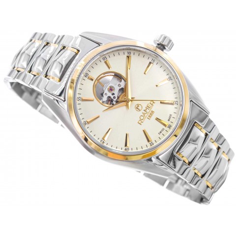 Чоловічий годинник ROAMER Searock Master 984985 47 35 20