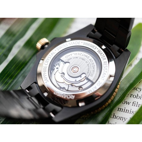 Чоловічий годинник ROAMER Premier 986983 45 85 20