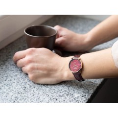 Жіночий годинник ROAMER VALAIS LADIES DIAMOND SET 989847 46 60 05