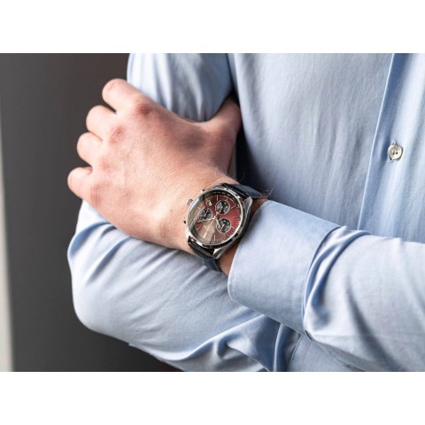 Чоловічий годинник ROAMER Pro Chrono 993819 41 65 02