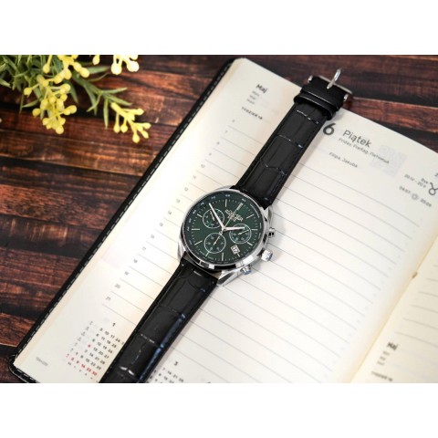 Чоловічий годинник ROAMER Pro Chrono 993819 41 75 02