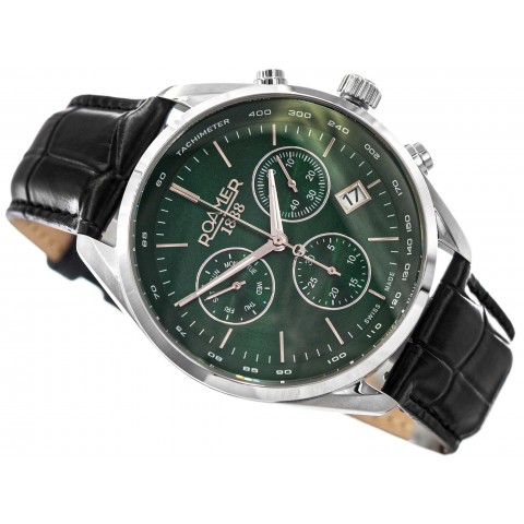Чоловічий годинник ROAMER Pro Chrono 993819 41 75 02