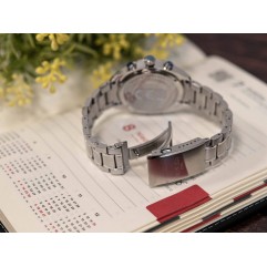 Чоловічий годинник ROAMER Pro Chrono 993819 41 75 20