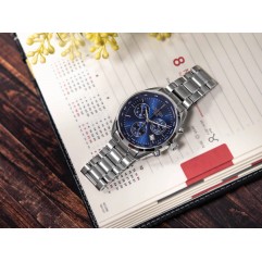 Чоловічий годинник ROAMER Pro Chrono 993819 47 45 20