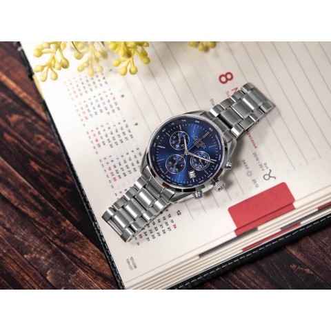Чоловічий годинник ROAMER Pro Chrono 993819 47 45 20
