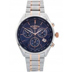 Годинник ROAMER Pro Chrono 993819 47 45 20 Годинник ROAMER Pro Chrono 993819 47 45 20