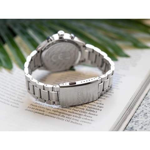 Чоловічий годинник ROAMER Pro Chrono 993819 47 45 20