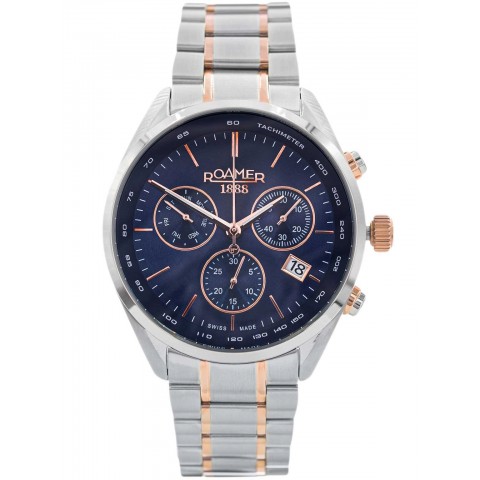 Чоловічий годинник ROAMER Pro Chrono 993819 47 45 20
