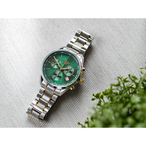 Чоловічий годинник ROAMER 993819 47 75 20 Pro Chrono