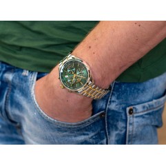 Чоловічий годинник ROAMER 993819 47 75 20 Pro Chrono