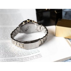 Чоловічий годинник ROAMER 993819 47 75 20 Pro Chrono
