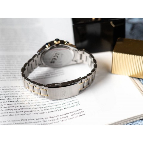 Чоловічий годинник ROAMER 993819 47 75 20 Pro Chrono