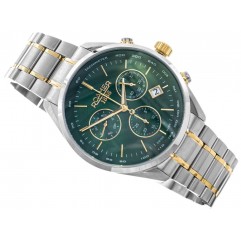 Чоловічий годинник ROAMER 993819 47 75 20 Pro Chrono
