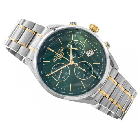 Чоловічий годинник ROAMER 993819 47 75 20 Pro Chrono