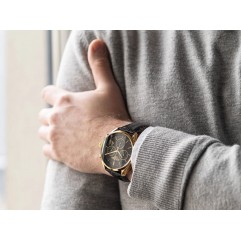 Чоловічий годинник ROAMER Pro Chrono 993819 48 85 02
